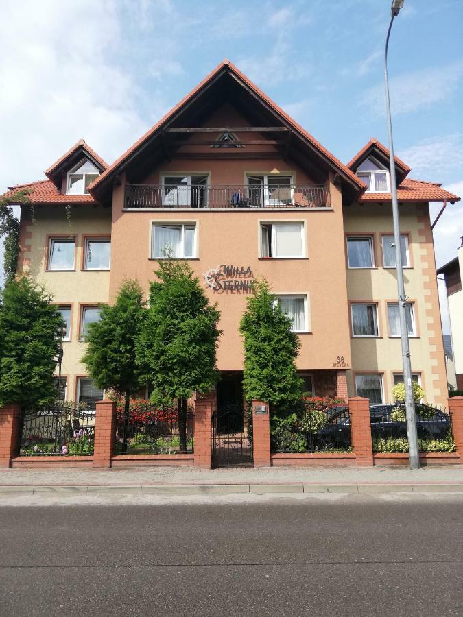 Willa Sternik Hel Exterior foto